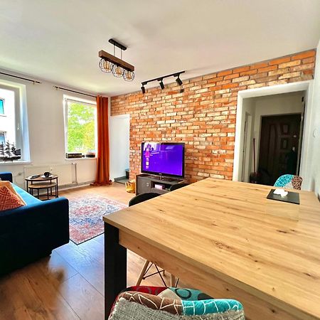 Apartament Centrum Piotra Skargi Слупск Экстерьер фото